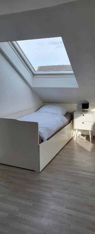 Bocholt Apartment Ferienwohnung Exterior foto
